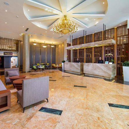 Lake Side Hotel Hanoi Luaran gambar