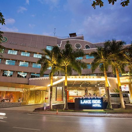 Lake Side Hotel Hanoi Luaran gambar