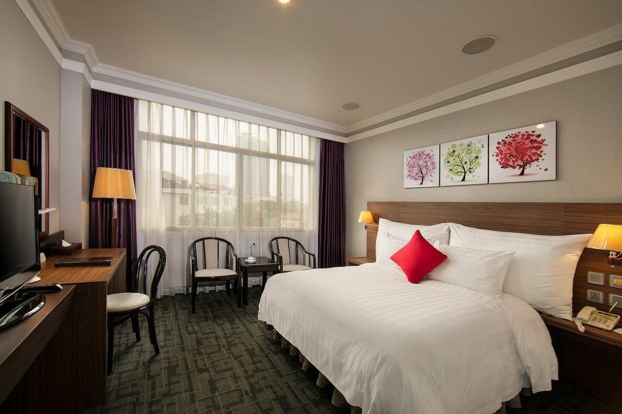 Lake Side Hotel Hanoi Luaran gambar