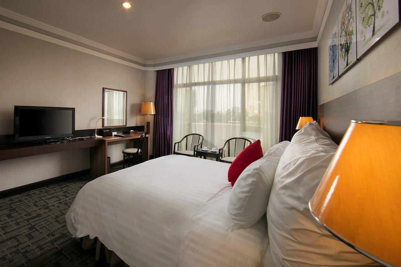 Lake Side Hotel Hanoi Luaran gambar