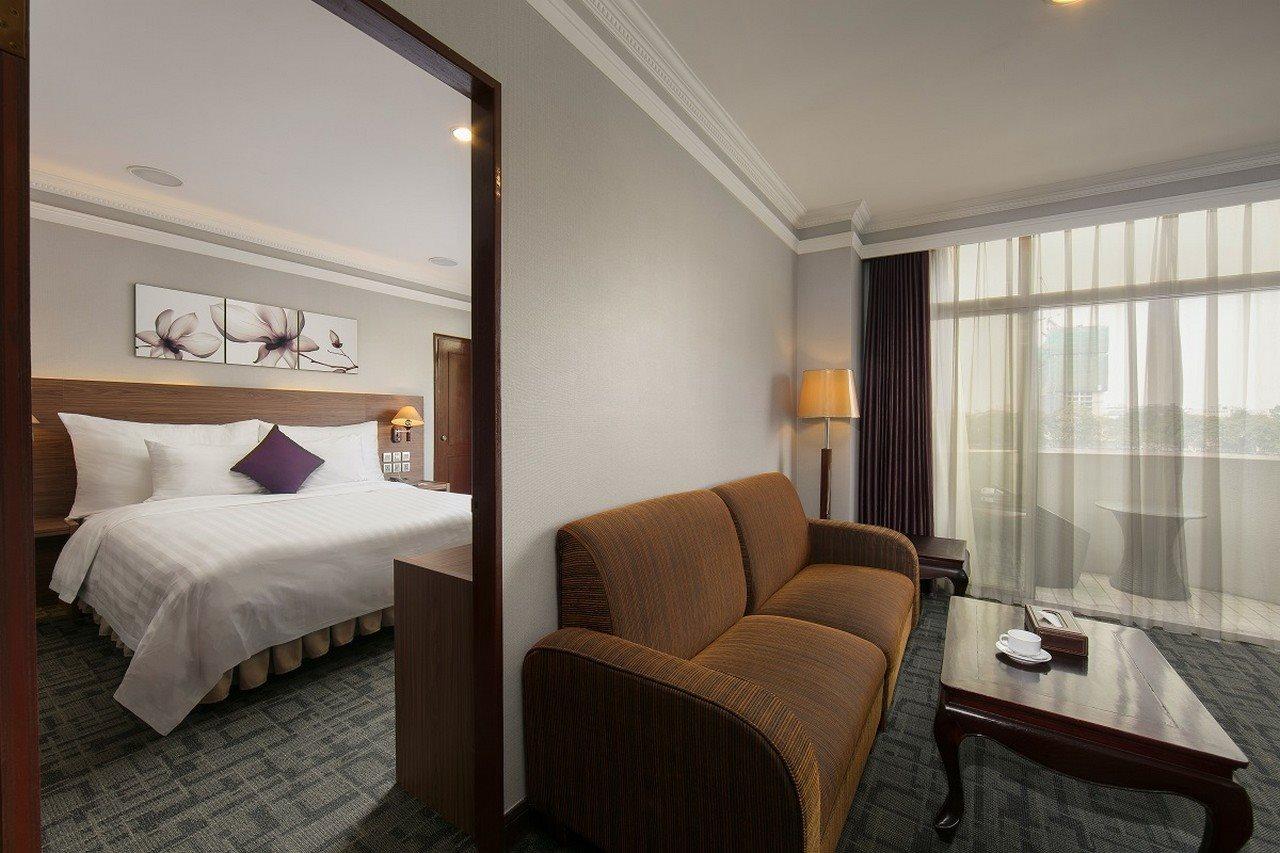 Lake Side Hotel Hanoi Luaran gambar