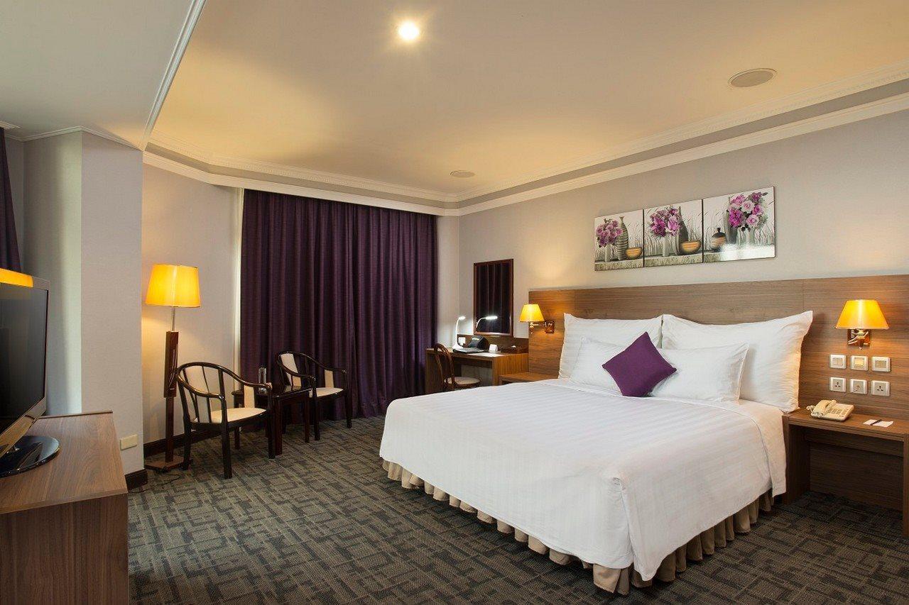 Lake Side Hotel Hanoi Luaran gambar