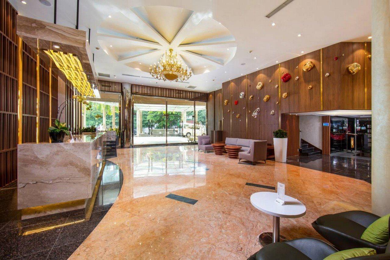 Lake Side Hotel Hanoi Luaran gambar