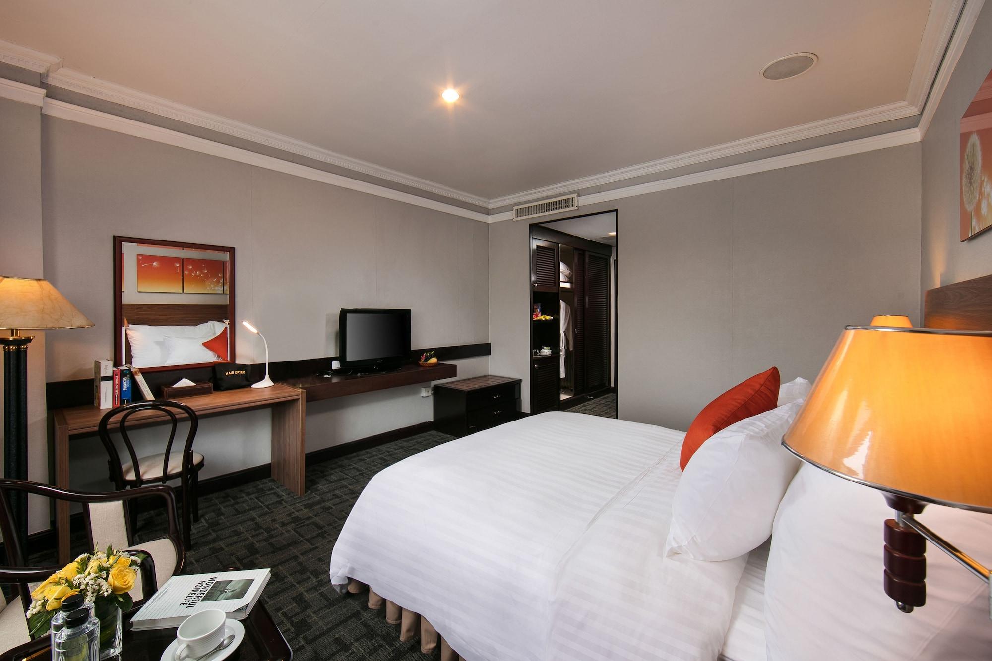 Lake Side Hotel Hanoi Luaran gambar