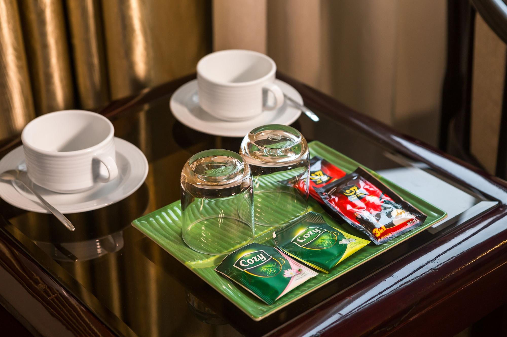 Lake Side Hotel Hanoi Luaran gambar