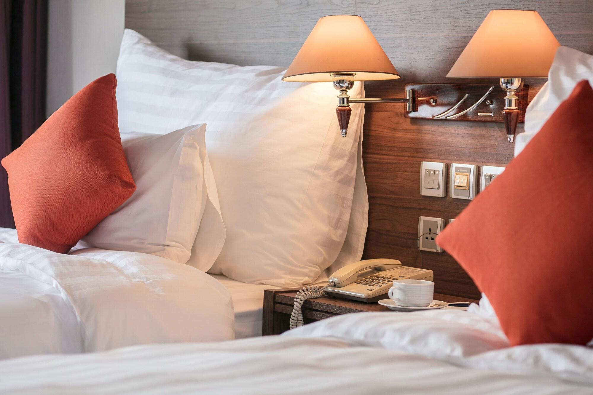 Lake Side Hotel Hanoi Luaran gambar