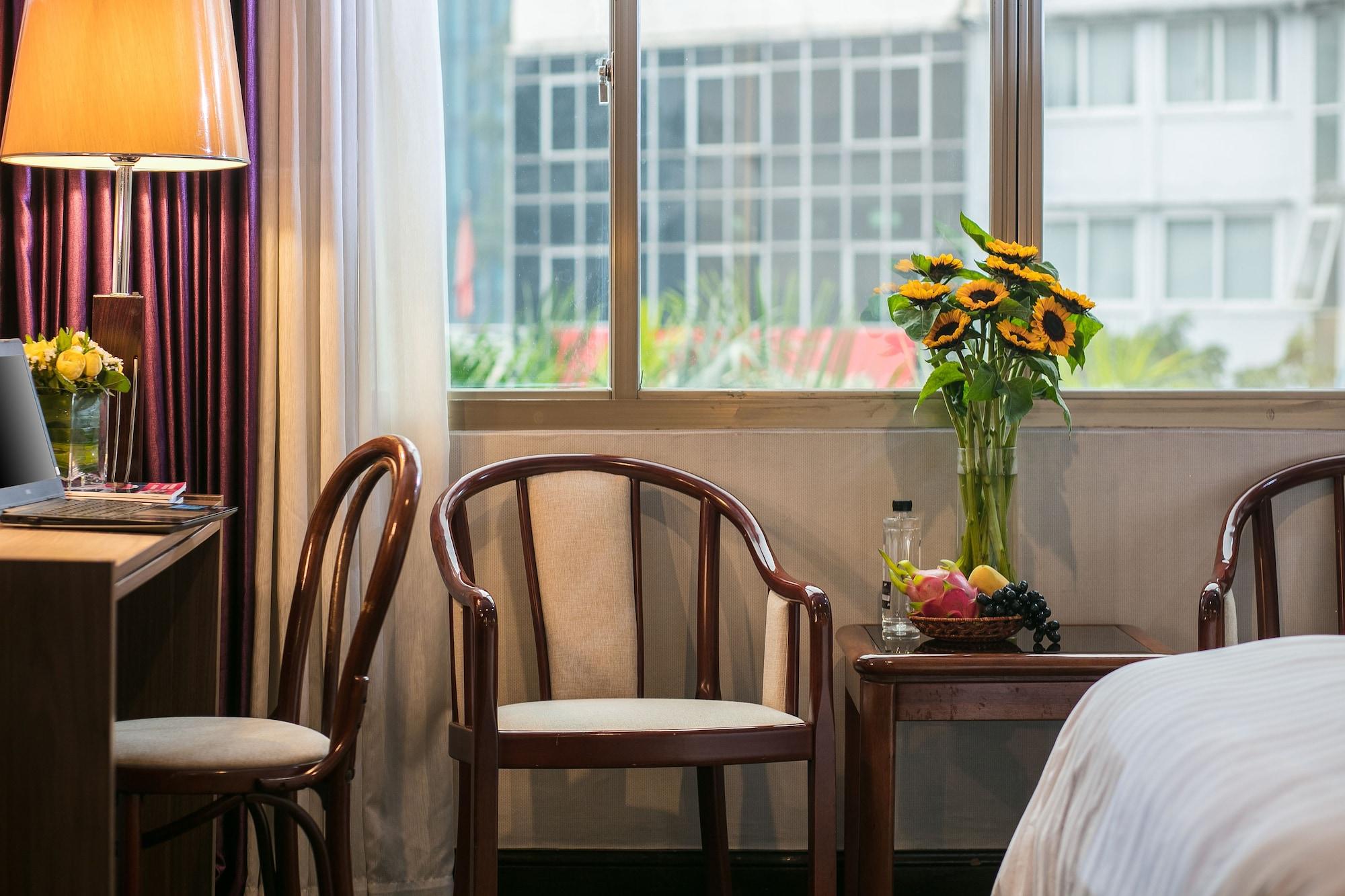 Lake Side Hotel Hanoi Luaran gambar
