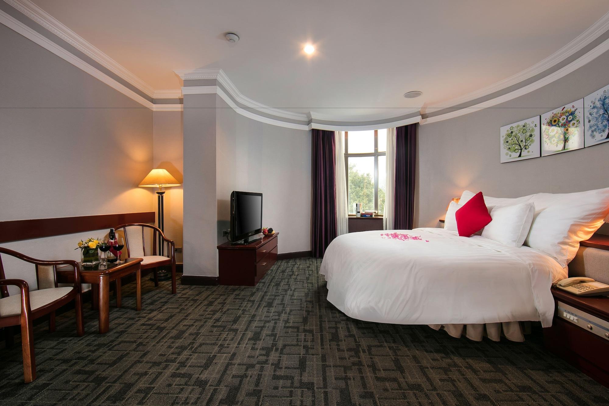 Lake Side Hotel Hanoi Luaran gambar