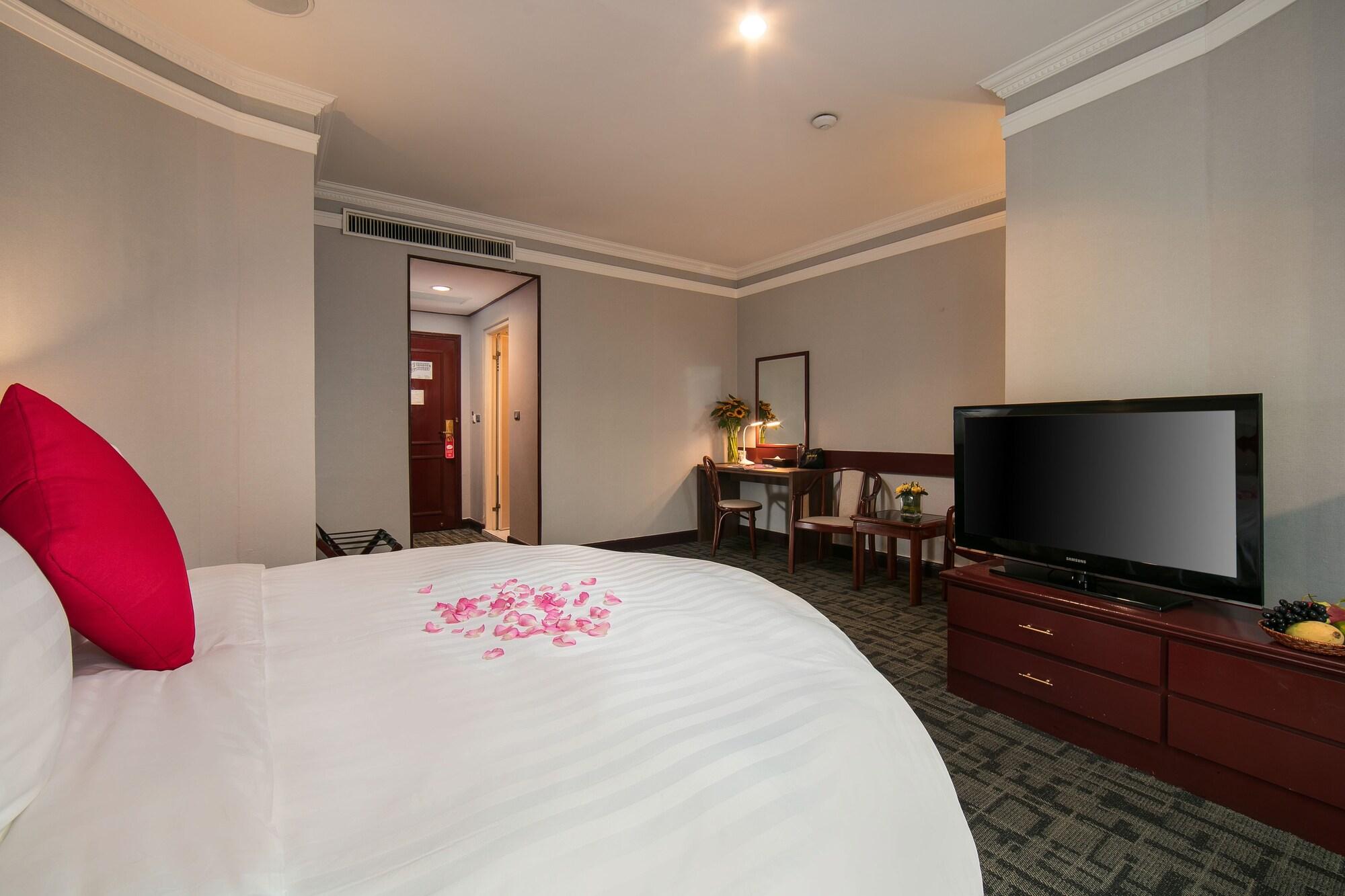 Lake Side Hotel Hanoi Luaran gambar