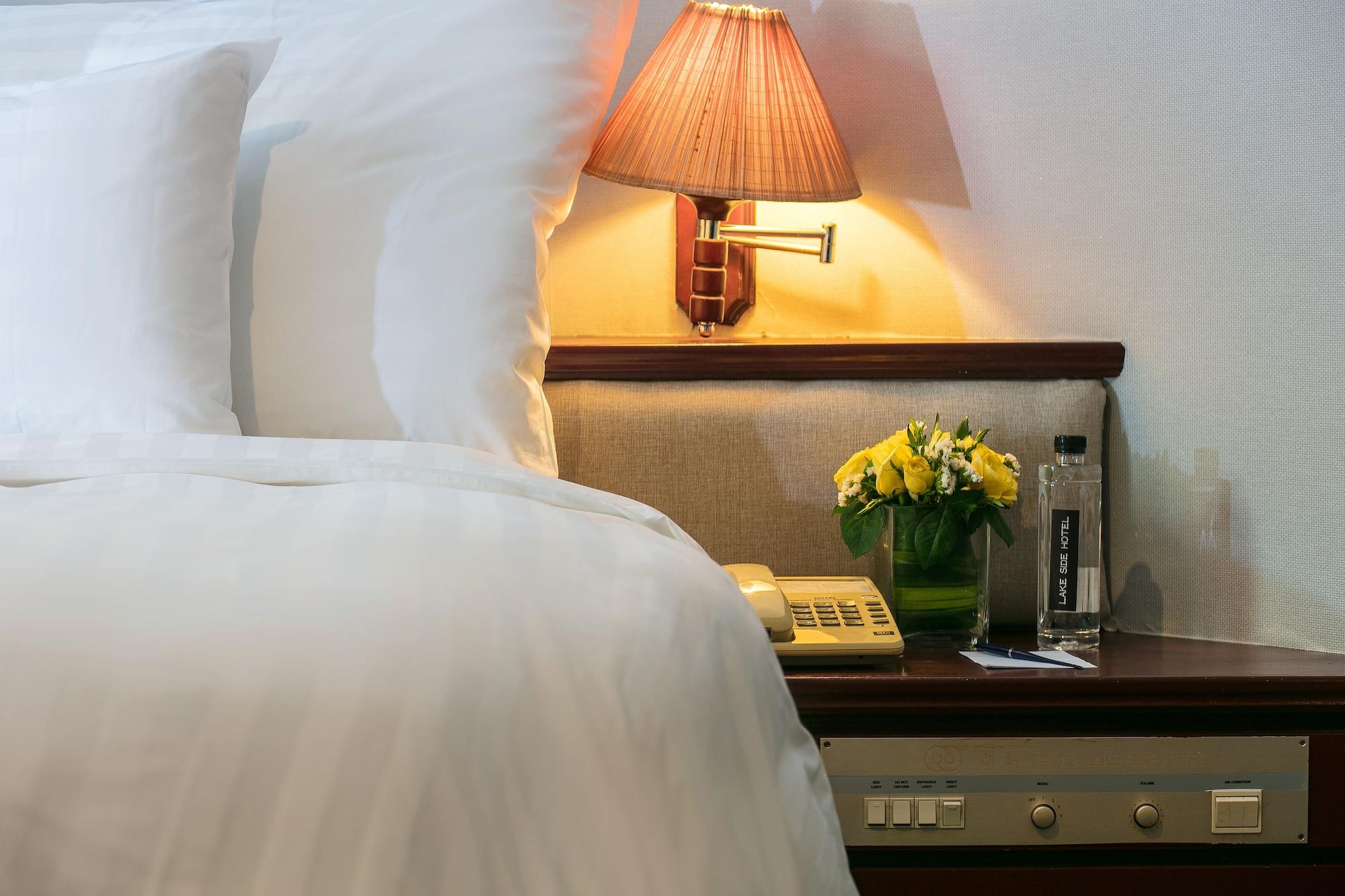 Lake Side Hotel Hanoi Luaran gambar