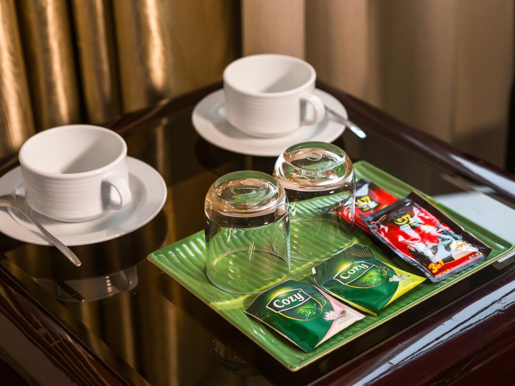 Lake Side Hotel Hanoi Luaran gambar
