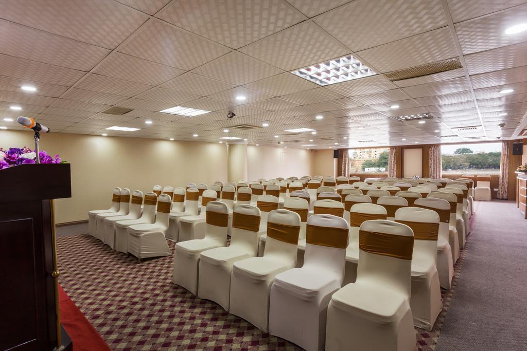Lake Side Hotel Hanoi Luaran gambar