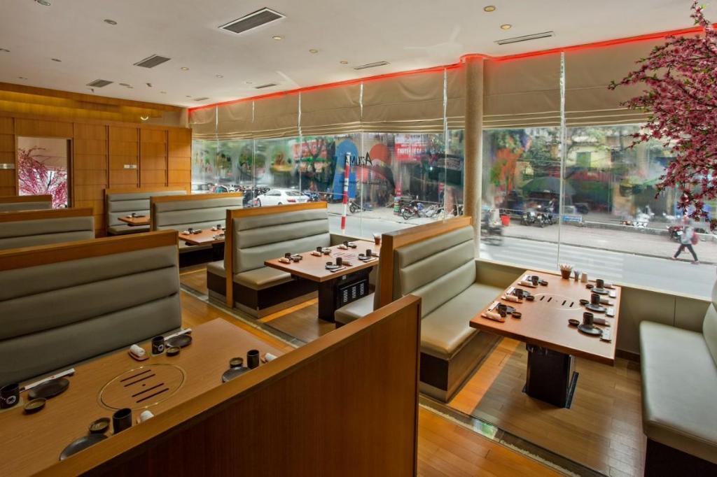 Lake Side Hotel Hanoi Luaran gambar