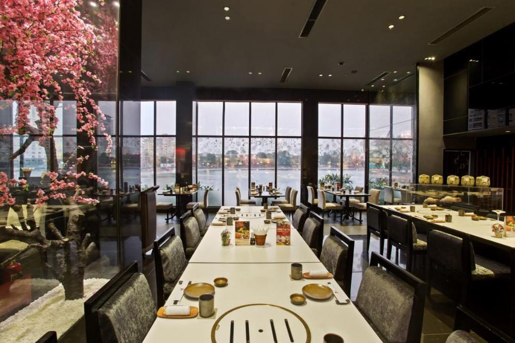 Lake Side Hotel Hanoi Luaran gambar