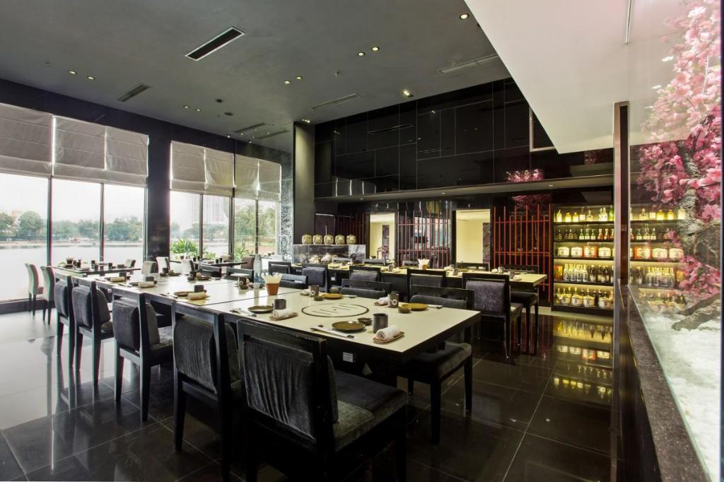 Lake Side Hotel Hanoi Luaran gambar