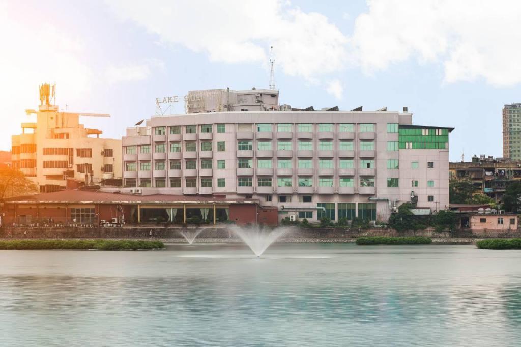 Lake Side Hotel Hanoi Luaran gambar