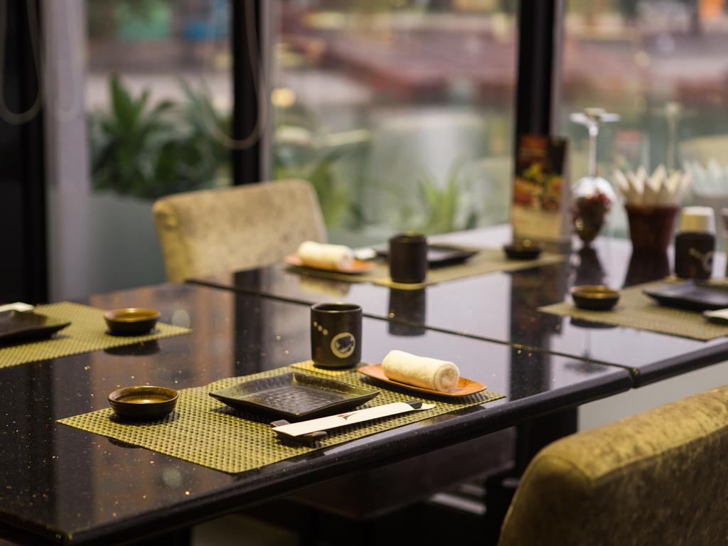 Lake Side Hotel Hanoi Luaran gambar