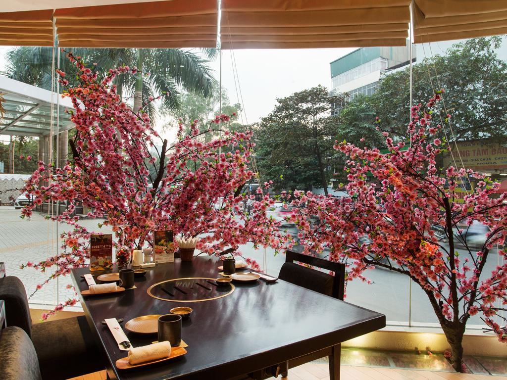 Lake Side Hotel Hanoi Luaran gambar
