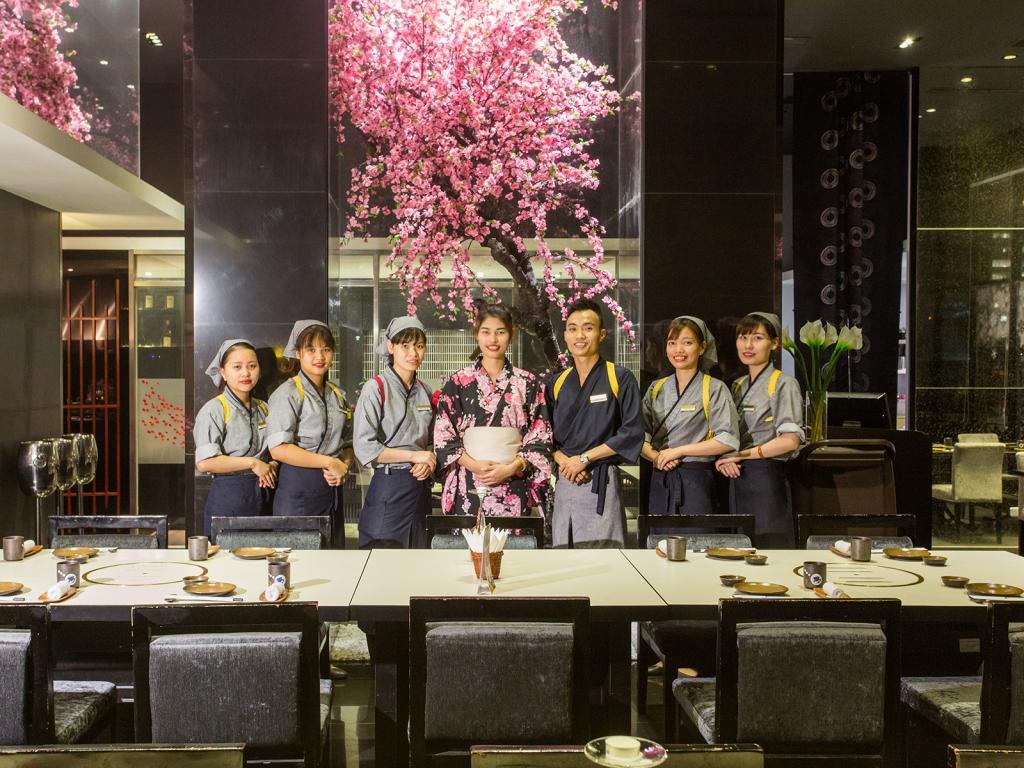 Lake Side Hotel Hanoi Luaran gambar