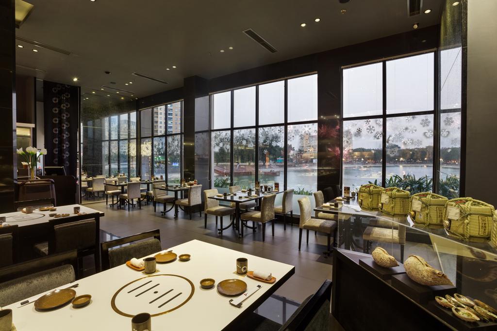 Lake Side Hotel Hanoi Luaran gambar