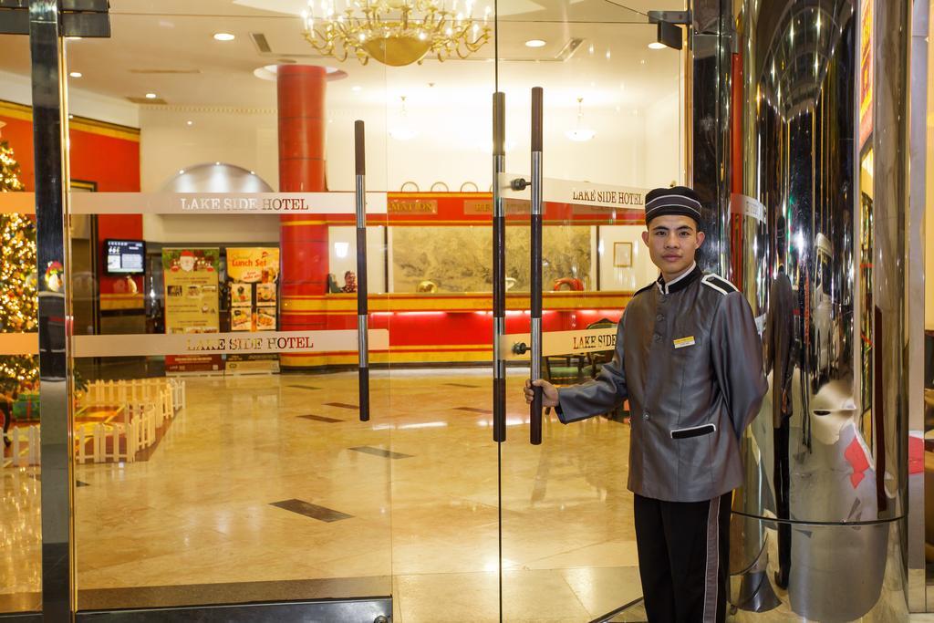 Lake Side Hotel Hanoi Luaran gambar