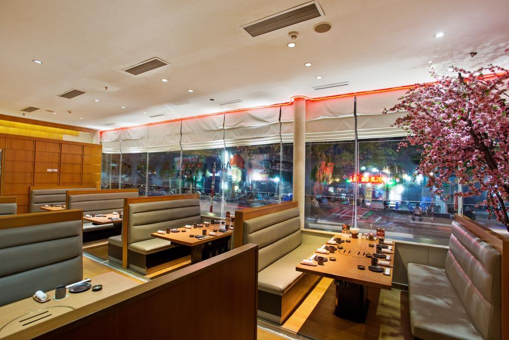 Lake Side Hotel Hanoi Luaran gambar