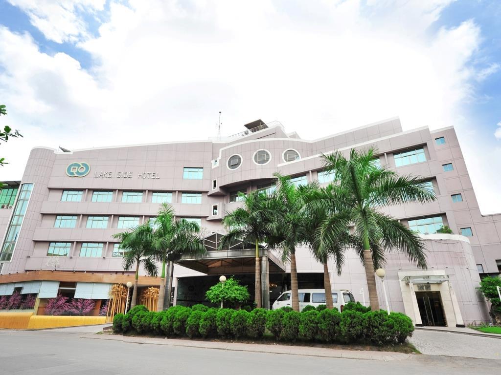 Lake Side Hotel Hanoi Luaran gambar