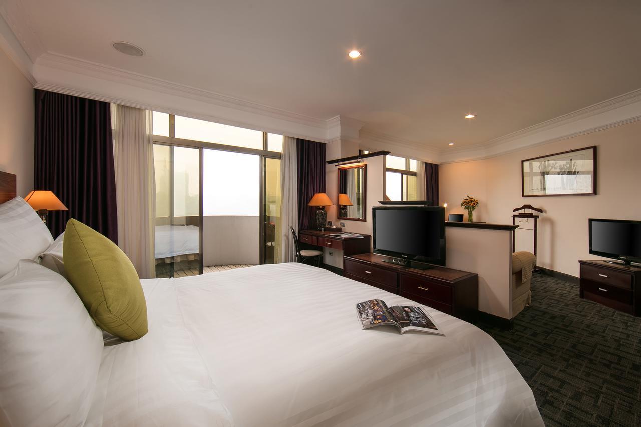 Lake Side Hotel Hanoi Luaran gambar