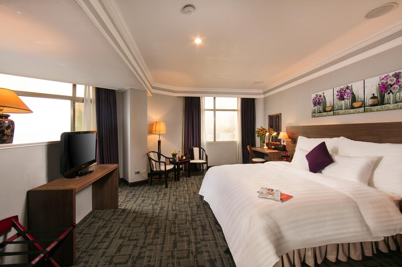 Lake Side Hotel Hanoi Luaran gambar
