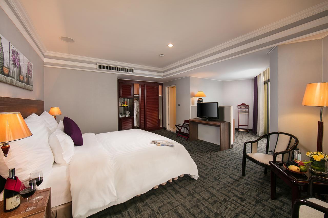 Lake Side Hotel Hanoi Luaran gambar