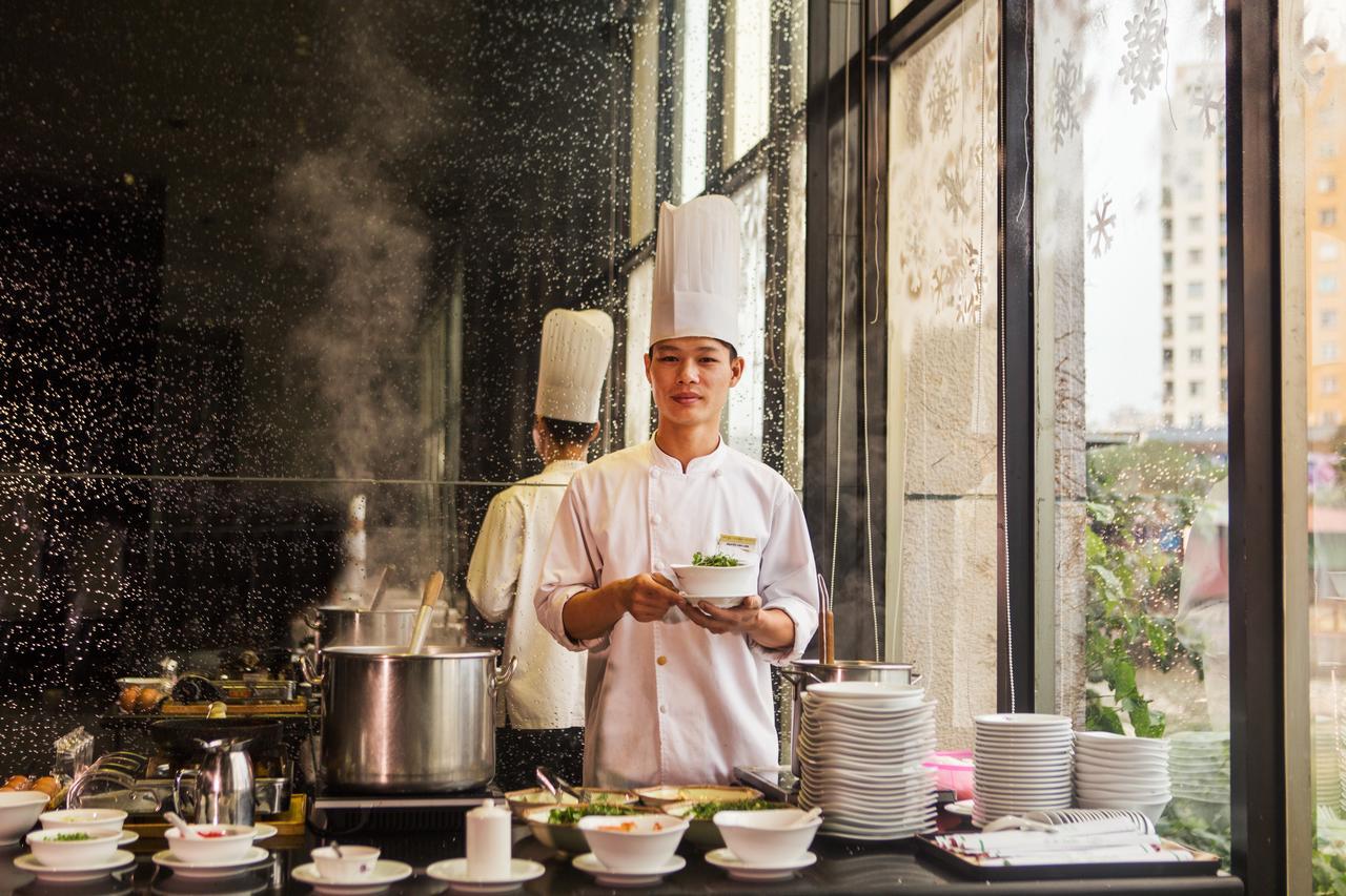 Lake Side Hotel Hanoi Luaran gambar