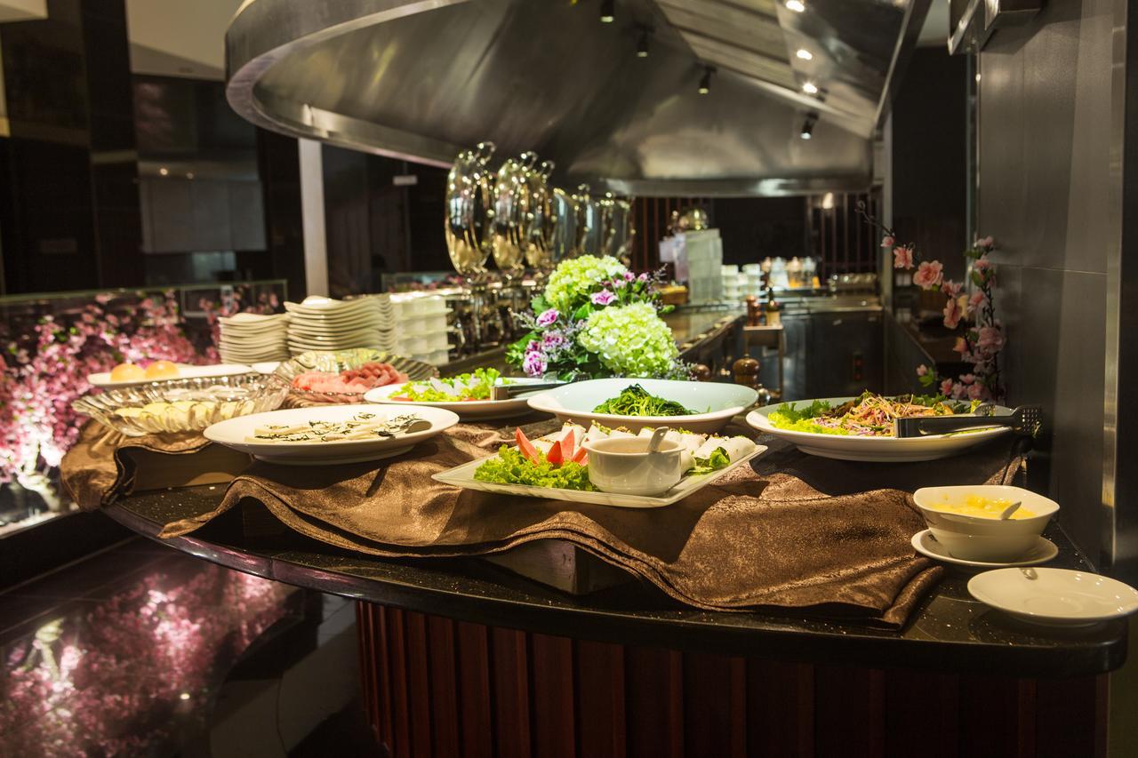 Lake Side Hotel Hanoi Luaran gambar