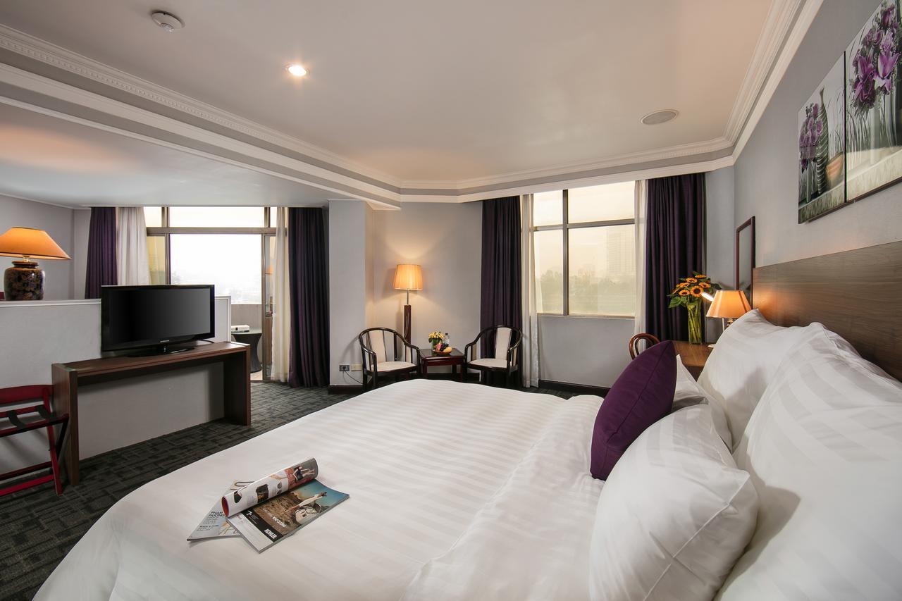 Lake Side Hotel Hanoi Luaran gambar