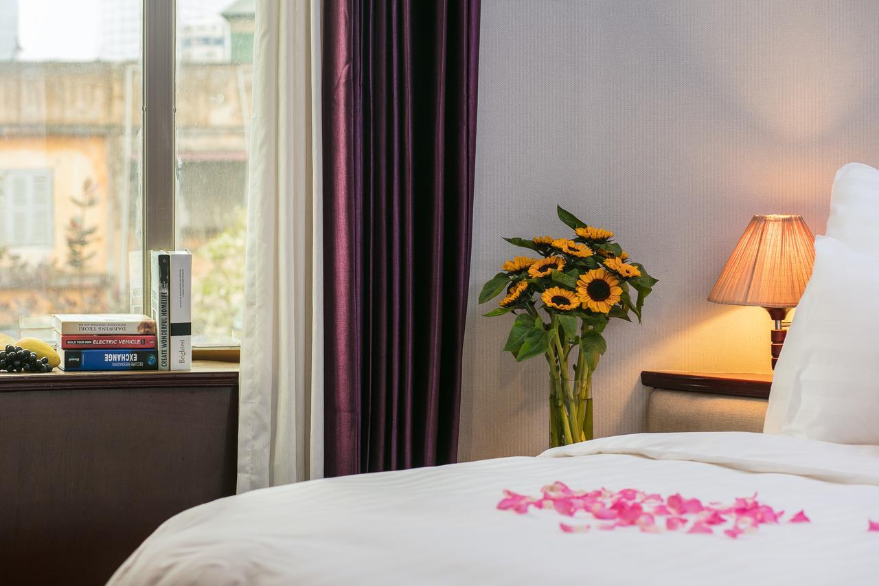 Lake Side Hotel Hanoi Luaran gambar