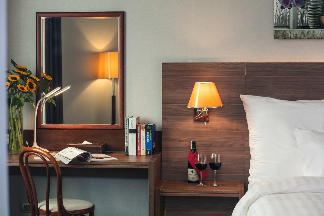 Lake Side Hotel Hanoi Luaran gambar