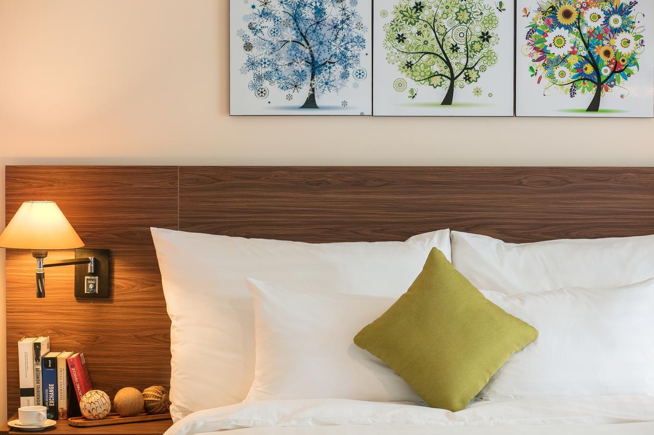 Lake Side Hotel Hanoi Luaran gambar