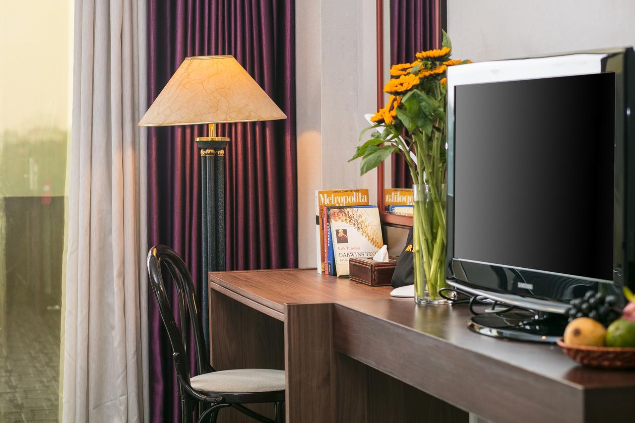 Lake Side Hotel Hanoi Luaran gambar