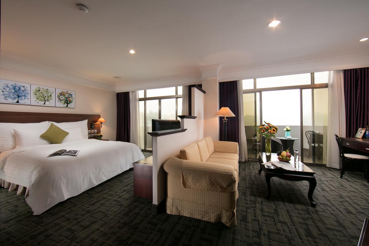 Lake Side Hotel Hanoi Luaran gambar