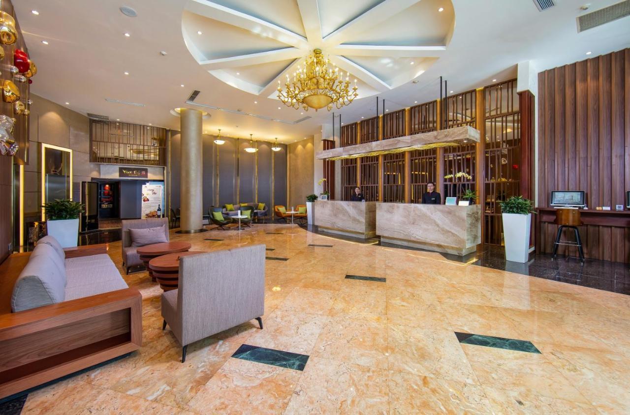 Lake Side Hotel Hanoi Luaran gambar